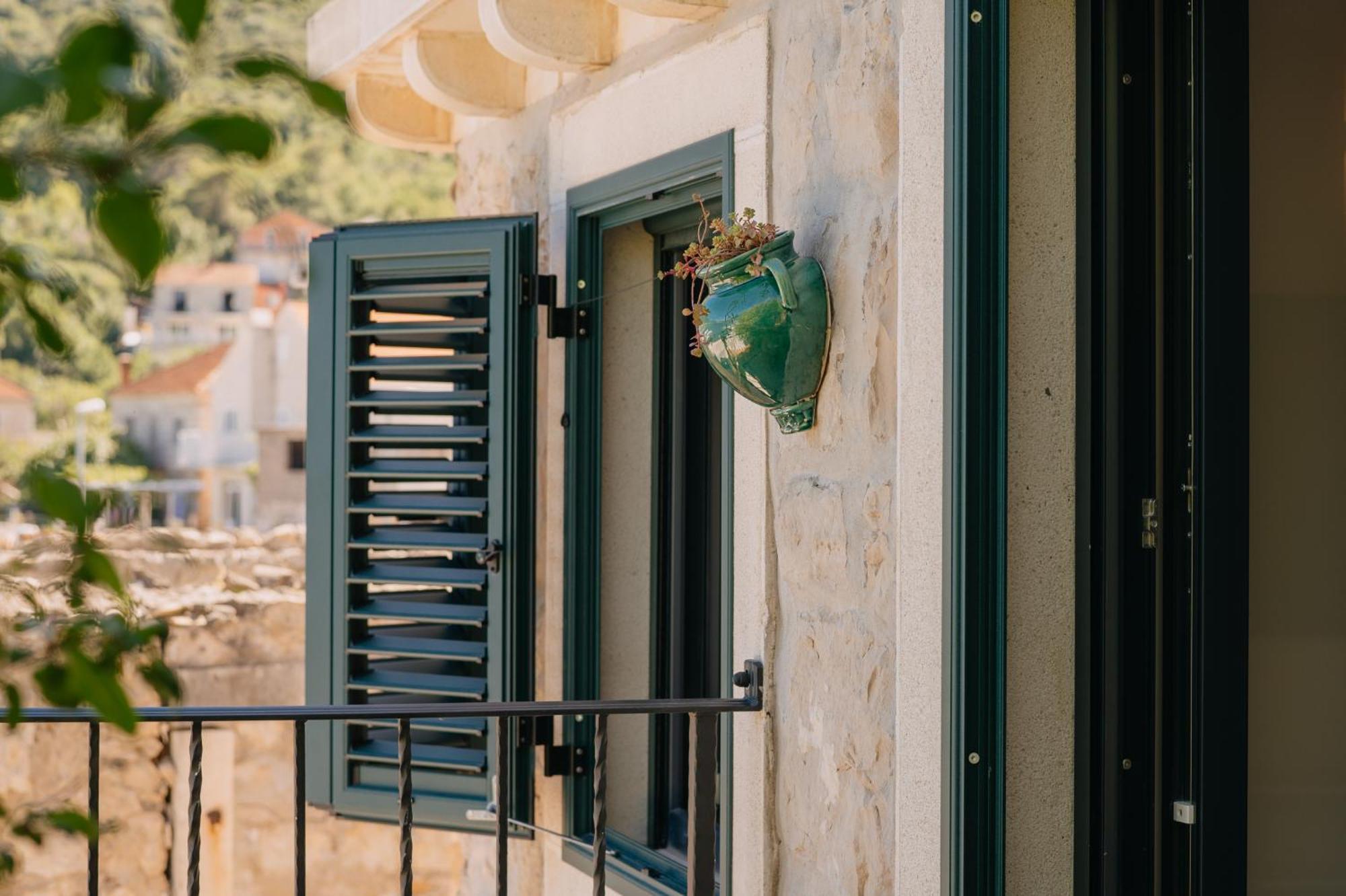 Lukas Apartment Ston Ngoại thất bức ảnh
